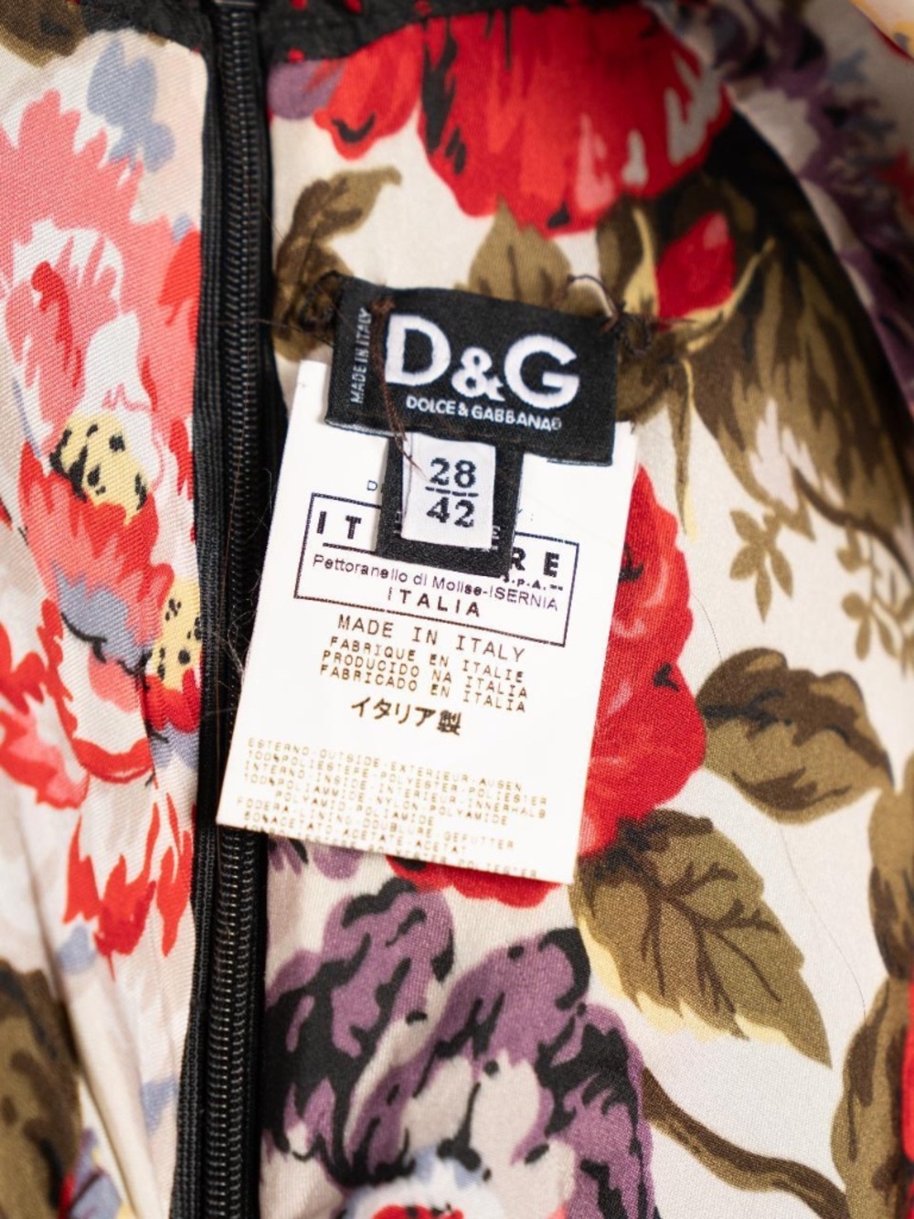 Dolce & Gabbana skirt - Picture 2 of 8